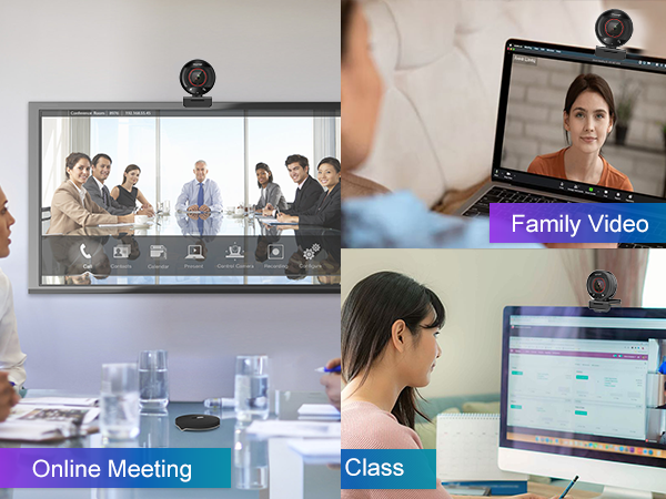 desktop camera with microphone usb c webcam usb camera for laptop webcam with microphone