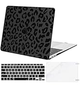 MOSISO Compatible with MacBook Air 13 inch Case 2022 2021 2020 2019 2018 Release A2337 M1 A2179 A...