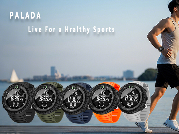 PALADA Sports watch