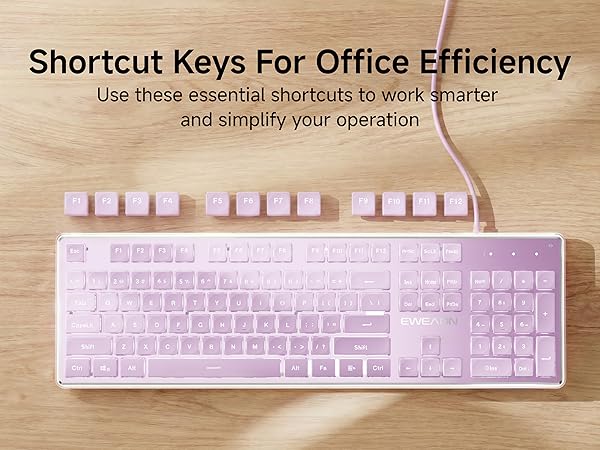 light up keyboard purple keyboard