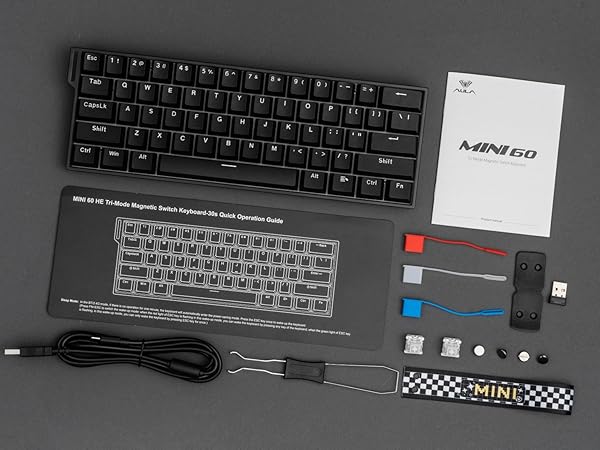 wireless gaming keyboard