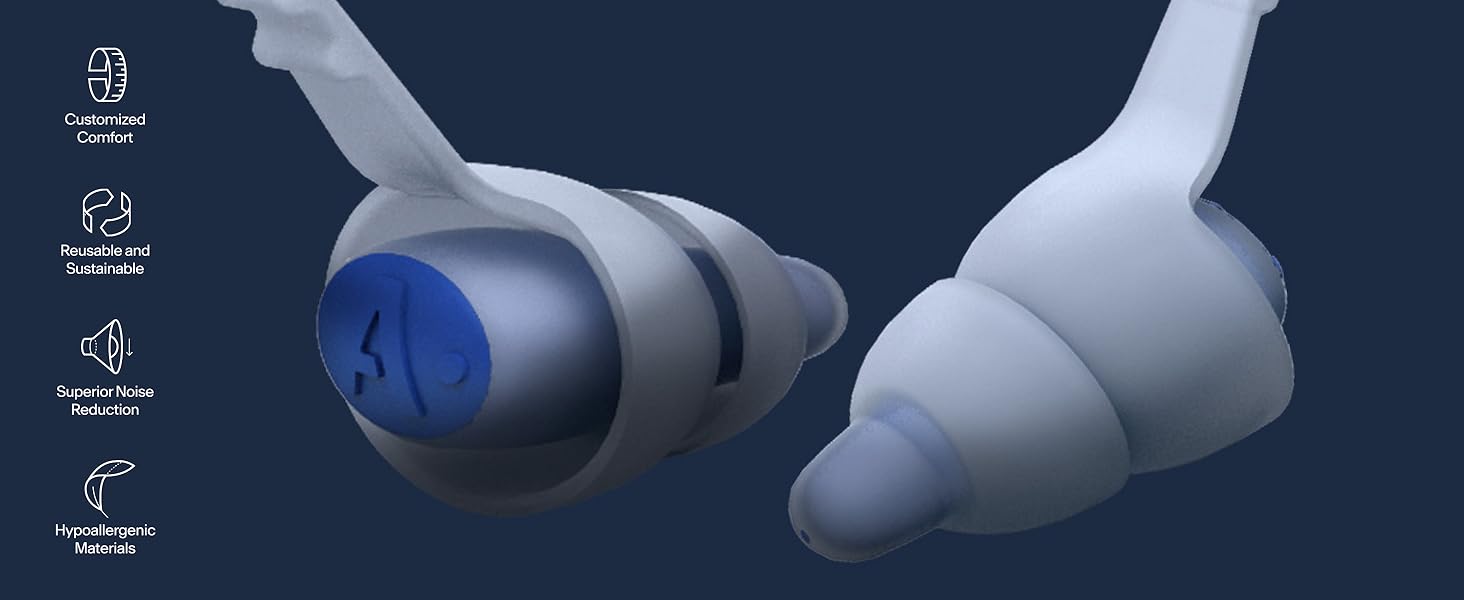 sleepdeep earplugs with all its benefits