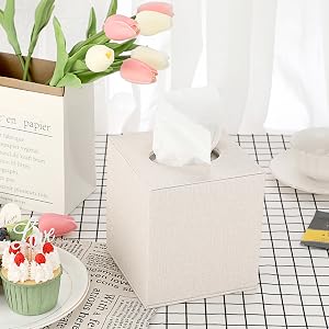 Decorative Tissue Box
