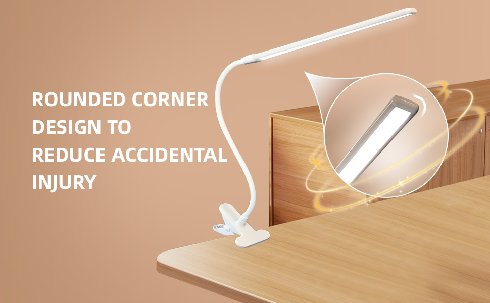 ROUNDED CORNER DESIGN