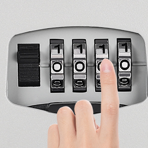 Key lock box