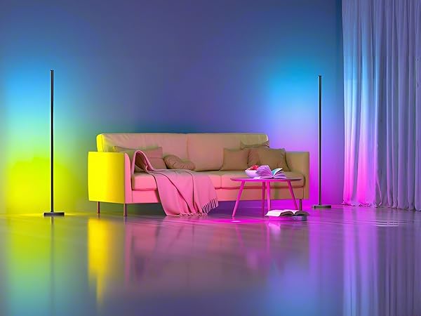 corner floor lamp for living room