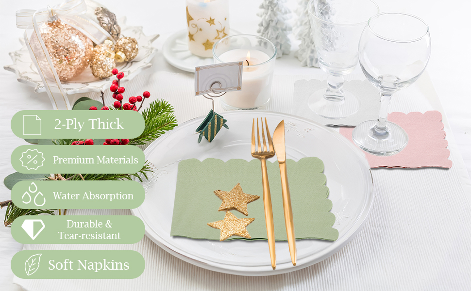 napkins