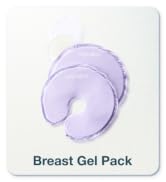 myhalos breast gel pack
