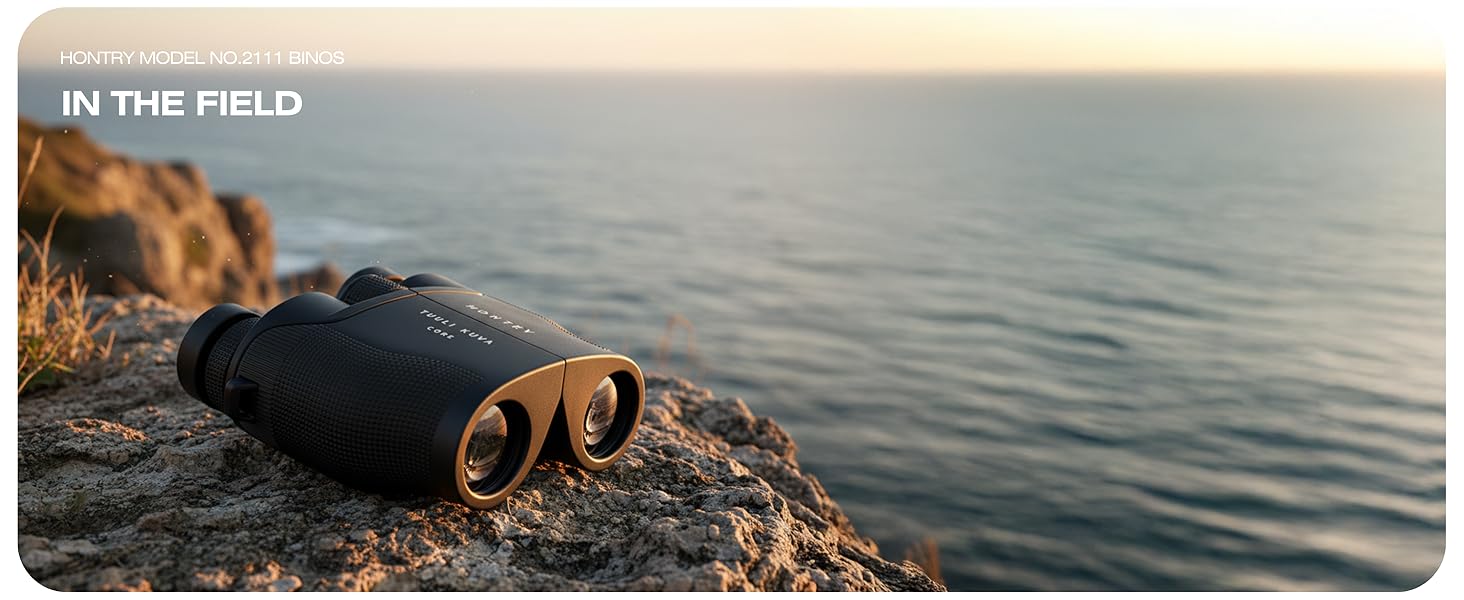 Hontry binoculars