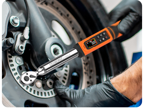 Digital Torque Wrench 135Nm