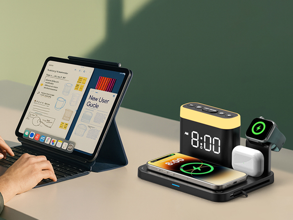 ANJANK Wireless Charging Station