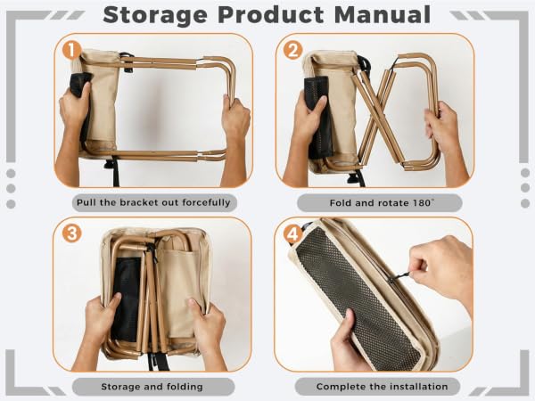 Portable Camping Stool