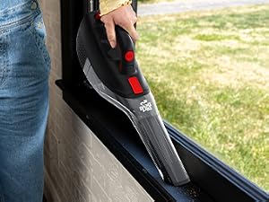 CORDLESS CLEANING