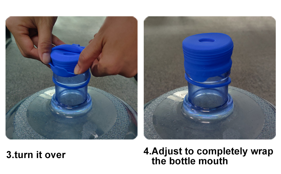 for 55mm Water Bottle Caps