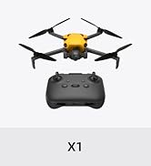 X1 drone with camera