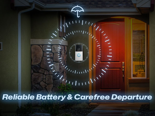 POWERFUL BATTERY CAPACITY