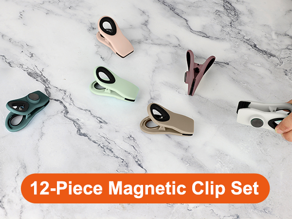 magnet clips