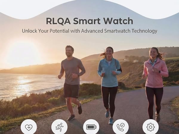 Smart Watches for Women