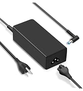 65W Laptop Charger Fit for Dell Latitude 3520 3420 3320,for Dell Inspiron 13 14 15 16 17 3000 500...