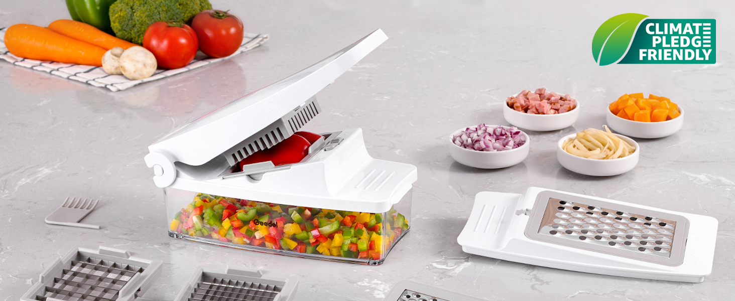 vegetable chopper veggie chopper food chopper onion chopper food dicer food cutter chopper dicer