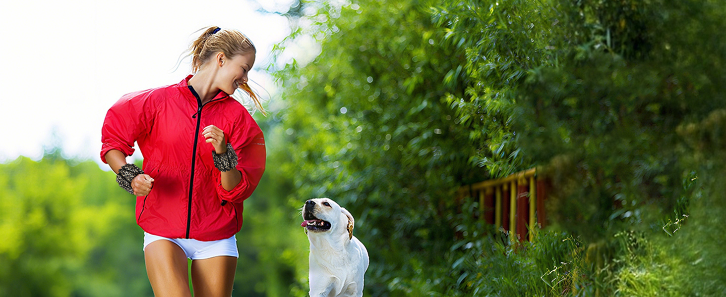 weights for running with your dog