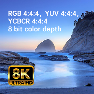 8k hdmi cable