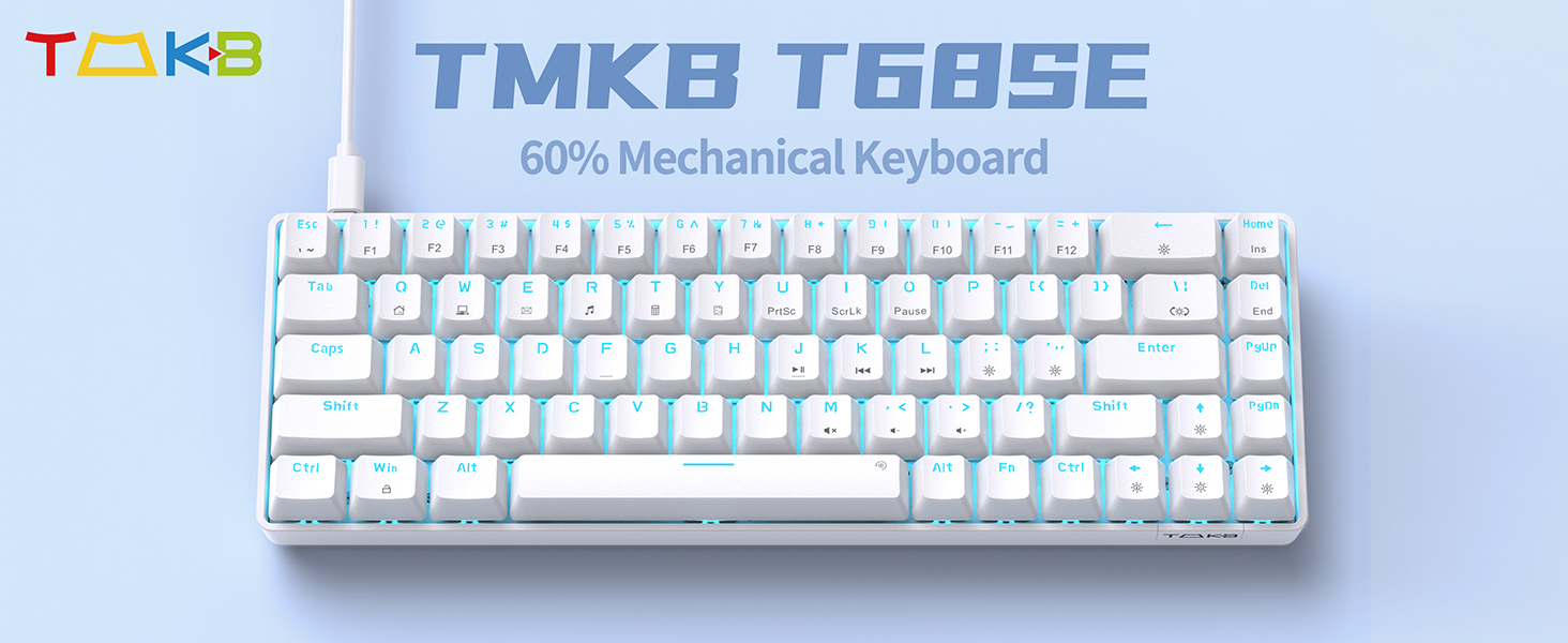 60 mechanical keyboard