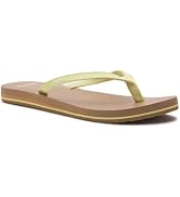 Sanuk Yoga Spree 4 | Yoga Mat Footbed | Flip Flops for Women | Yoga Sandals For Women | Women's B...