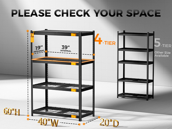 Check Your Space