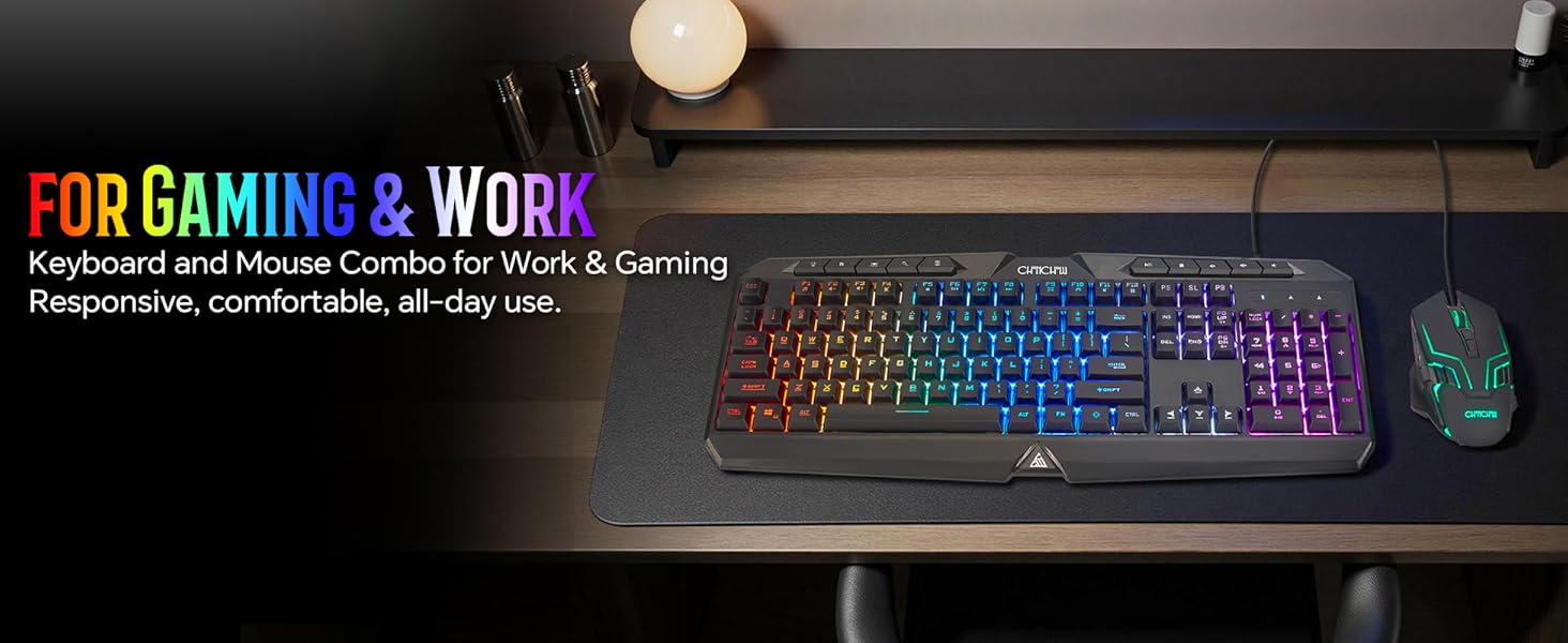 gaming keyboard