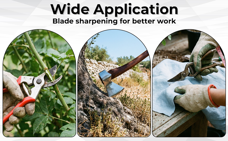portable knife sharpener