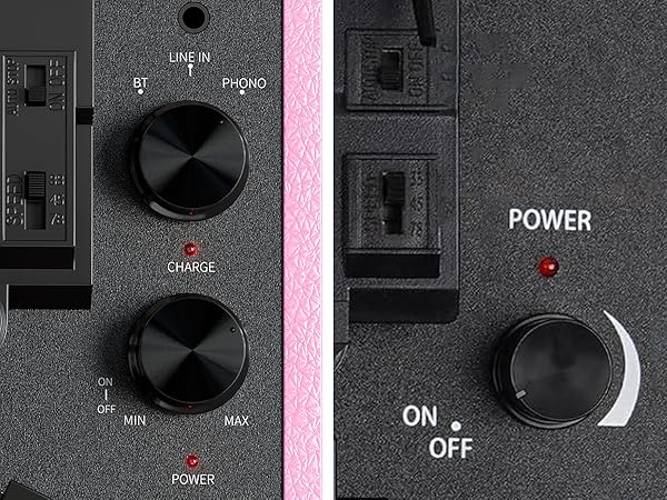 Dual Knobs vs. Single Knob