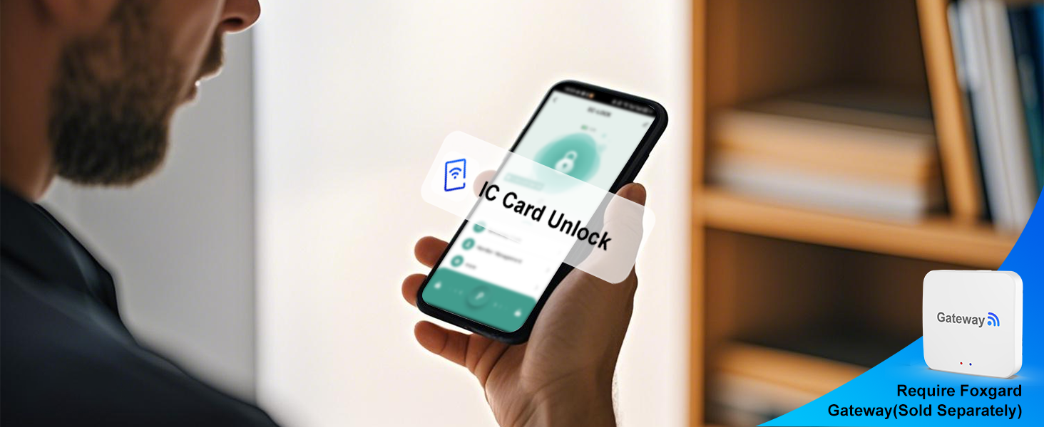 Real-time Unlock Notifications
