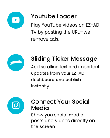 digital signage player