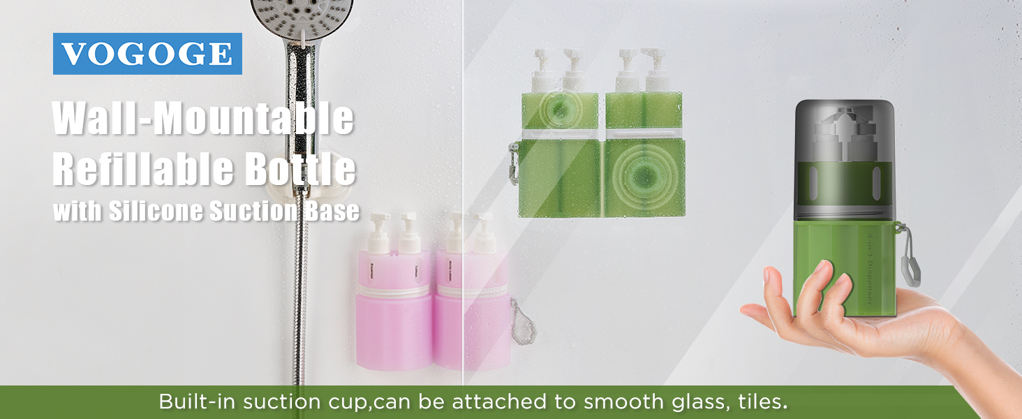 Travel Bottles for Toiletries