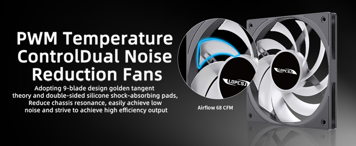 120mm case fan