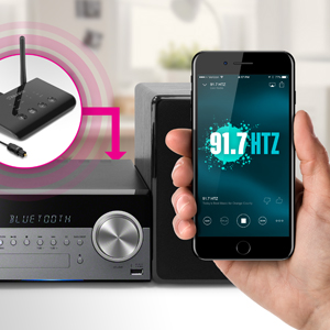 Bluetooth Enable Stereos and Speaker Docks