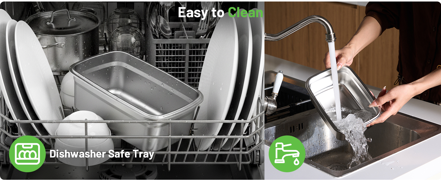 Easy to Clean