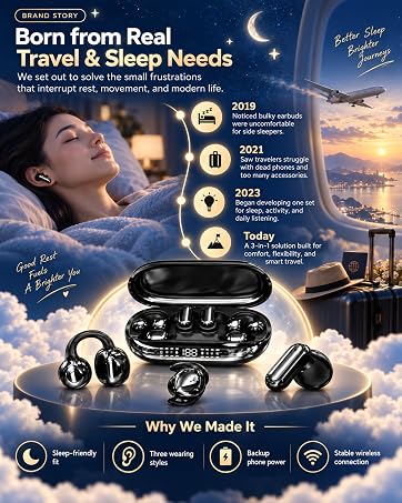 sleep earbuds
