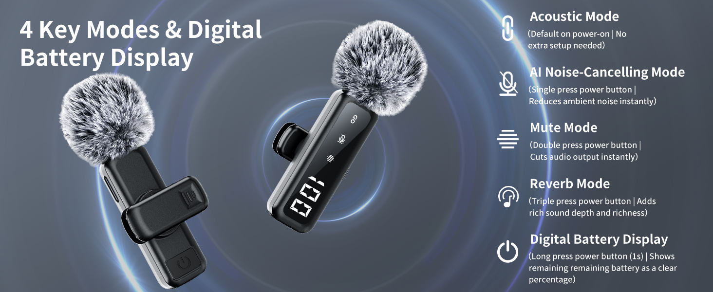 mic for iphone