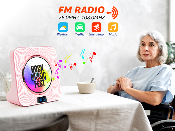 portable cd players for home bluetooth cd player for home cd player portable bluetooth