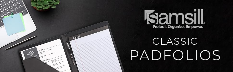 Classic Padfolios