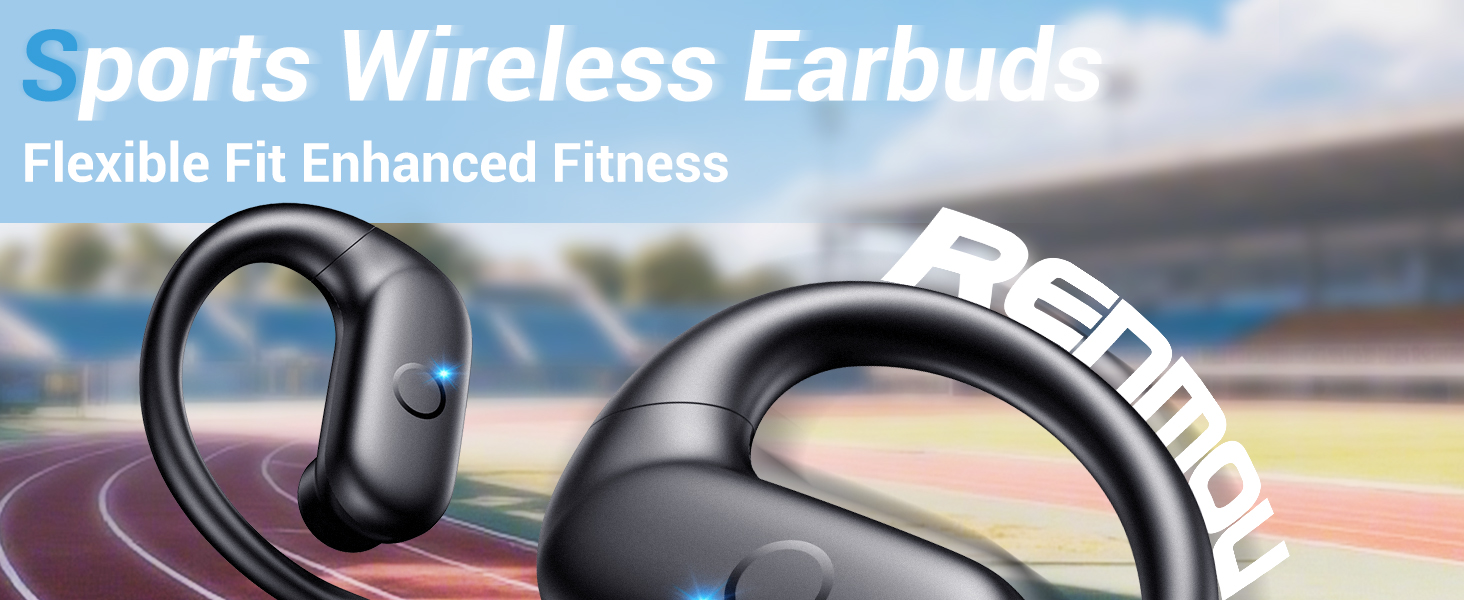 wireless earbuds