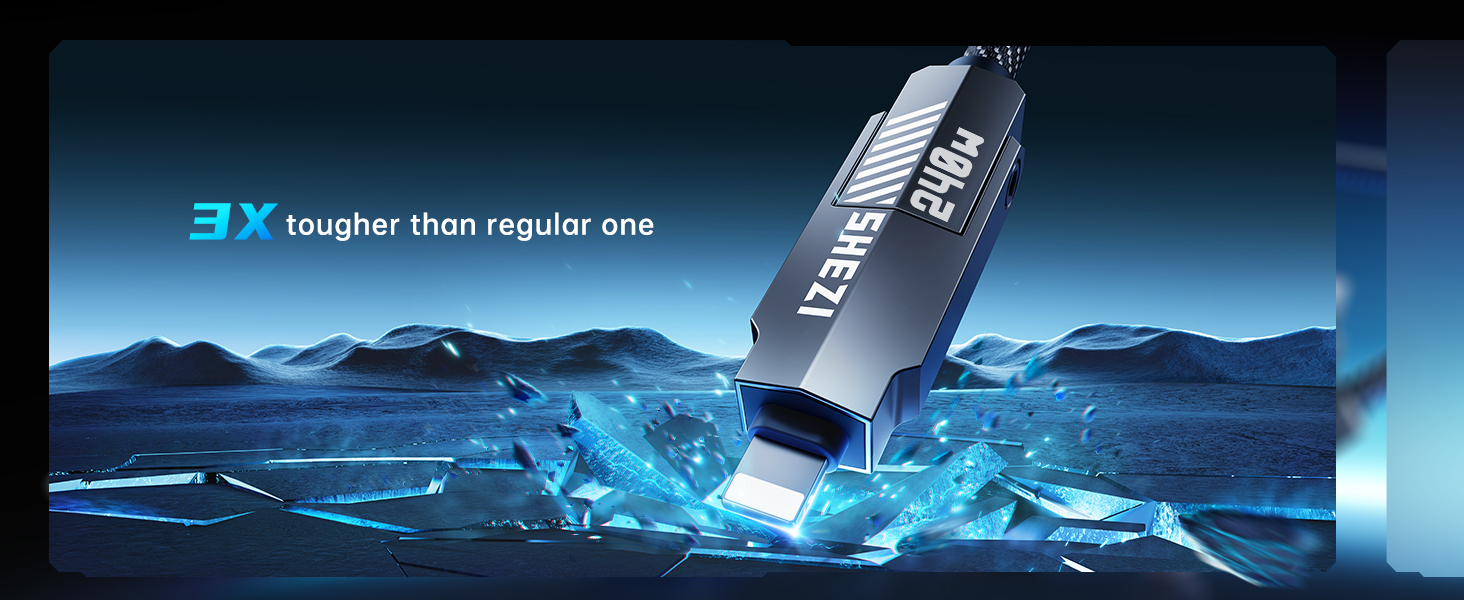 usb to lightning cable