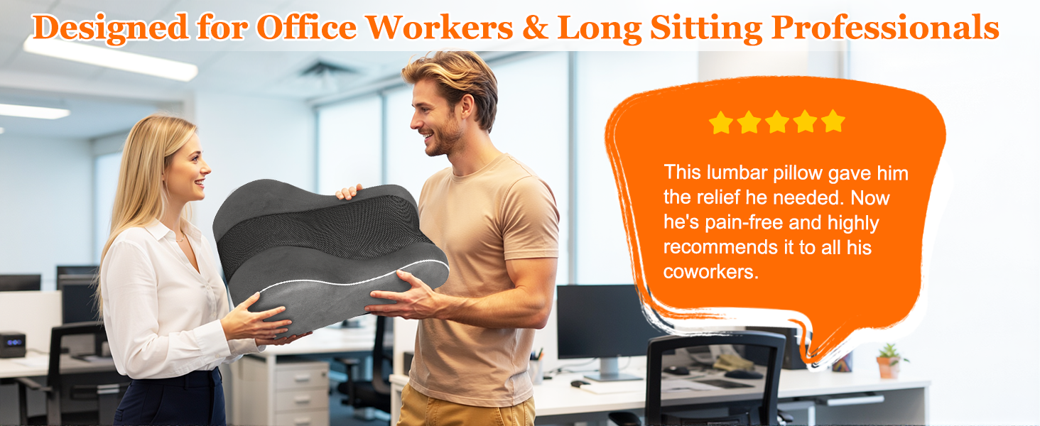 Lumbar Pillow
