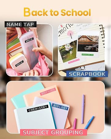 back to school