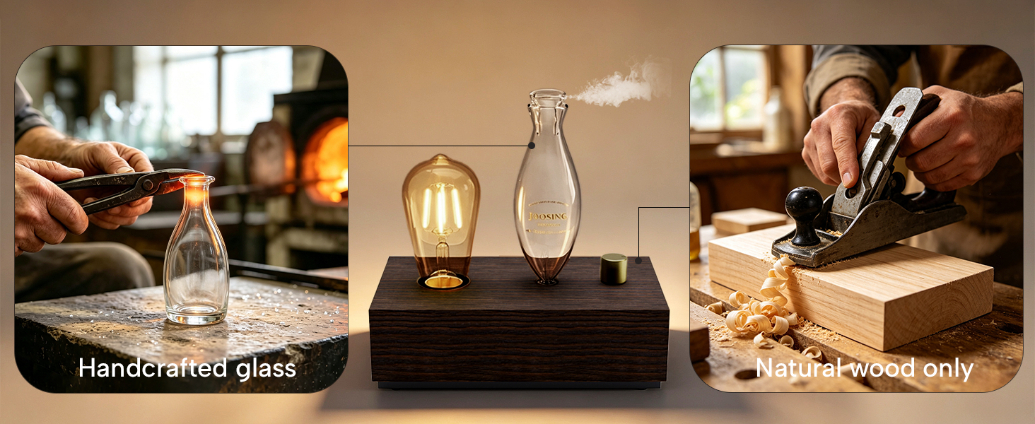 Waterless Oil Diffuser