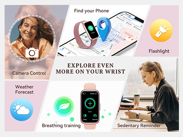 fitness trackers