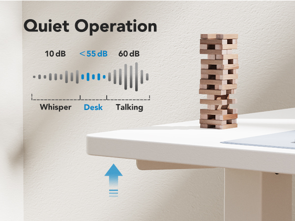 adjustable desktop standing desk