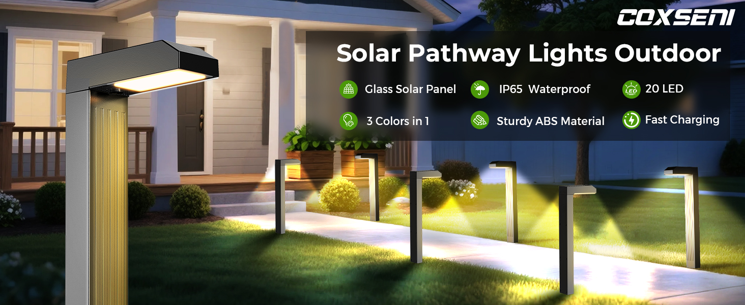 solar lights